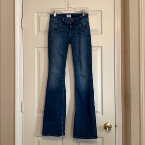 Hudson Bootcut Jeans